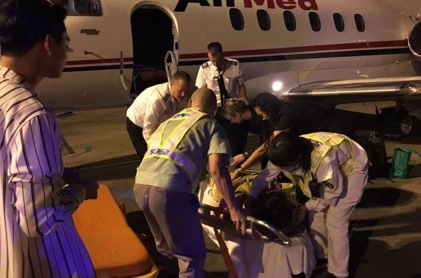 到金阳县机场急救接送